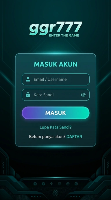 Panduan Login Akun ggr777 untuk Pengguna Android